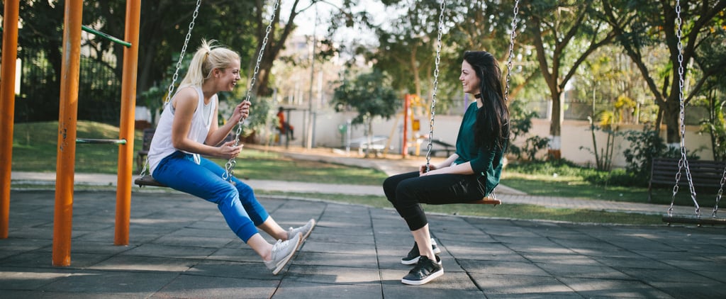 I Made the Mistake of Ghosting My Nonparent Friends After Having a Baby