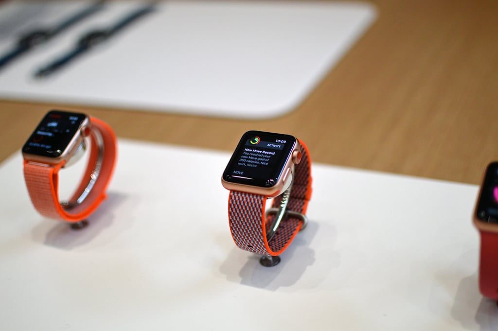 apple watch 3 compatible with iphone se
