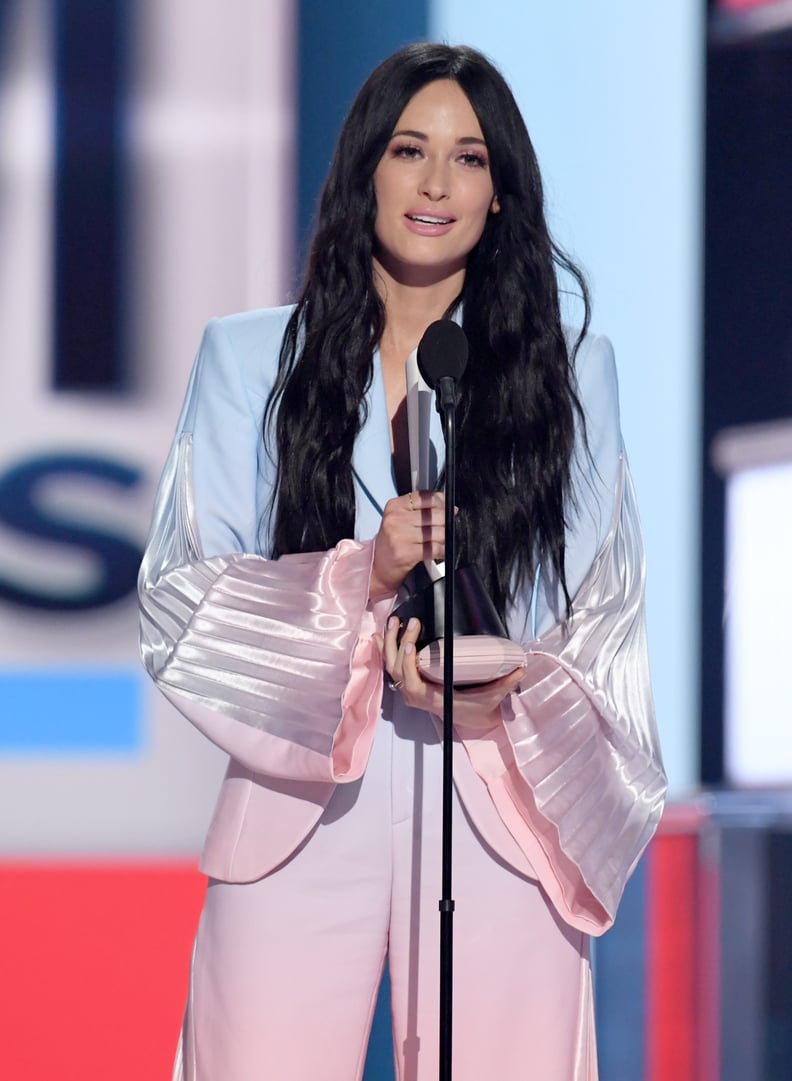 Kacey Musgraves Hair at Academy of Country Music Awards 2019 | PS Beauty