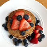 Whole-Wheat Protein Pancakes Recipe