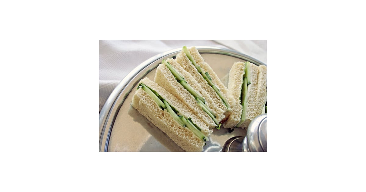 Finger Sandwiches | Wedding Appetizer Ideas | POPSUGAR Food Photo 104