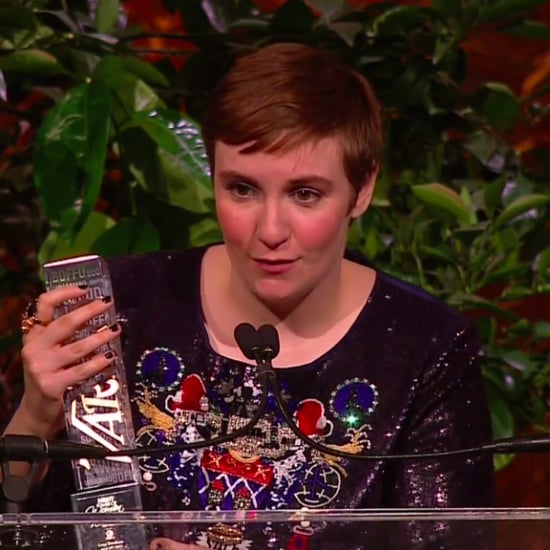 Lena Dunham Power of Women Speech