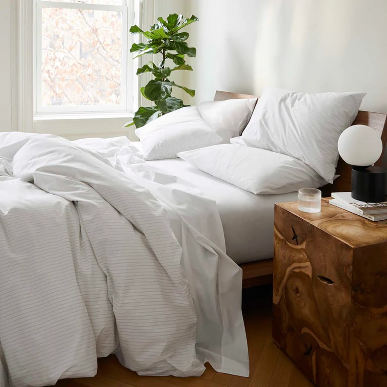 The Best Cooling Cotton Sheets