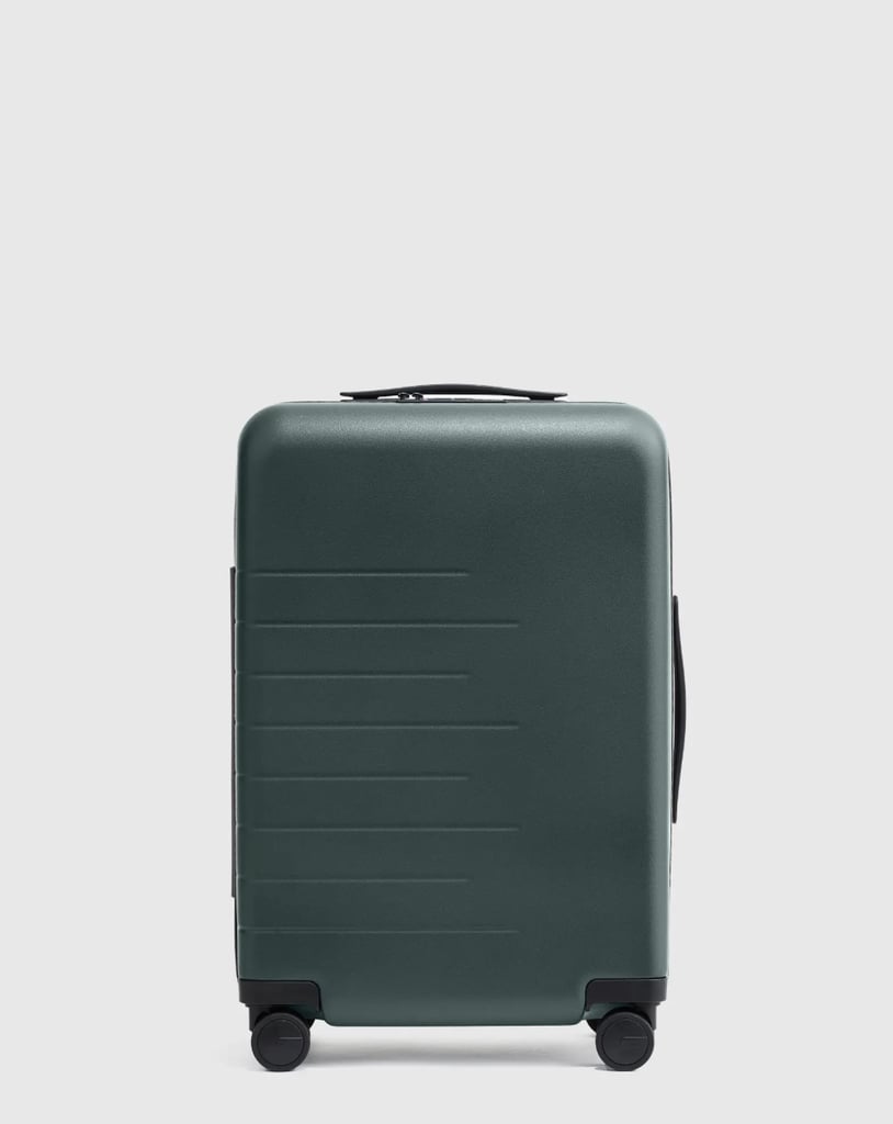 Quince Expandable Carry-On Hard Shell Suitcase