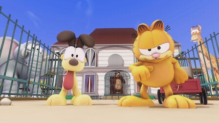 "The Garfield Show"