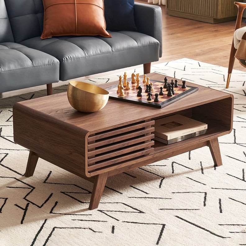 Best Midcentury Modern Coffee Table With Storage