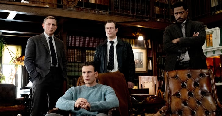 Here's Where You Can Stream Knives Out Online | POPSUGAR Entertainment