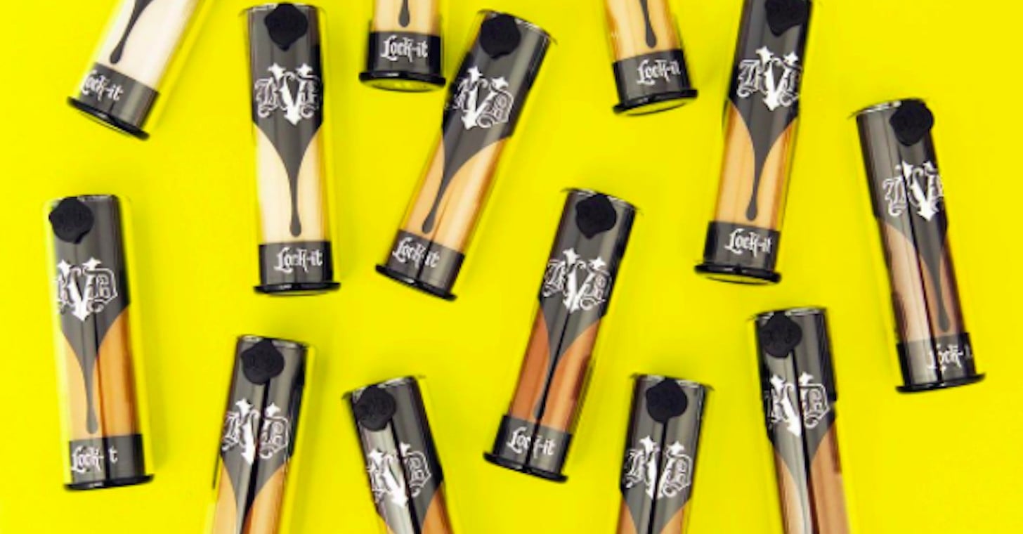 Does Kat Von D Makeup Cover Tattoos? | POPSUGAR Beauty