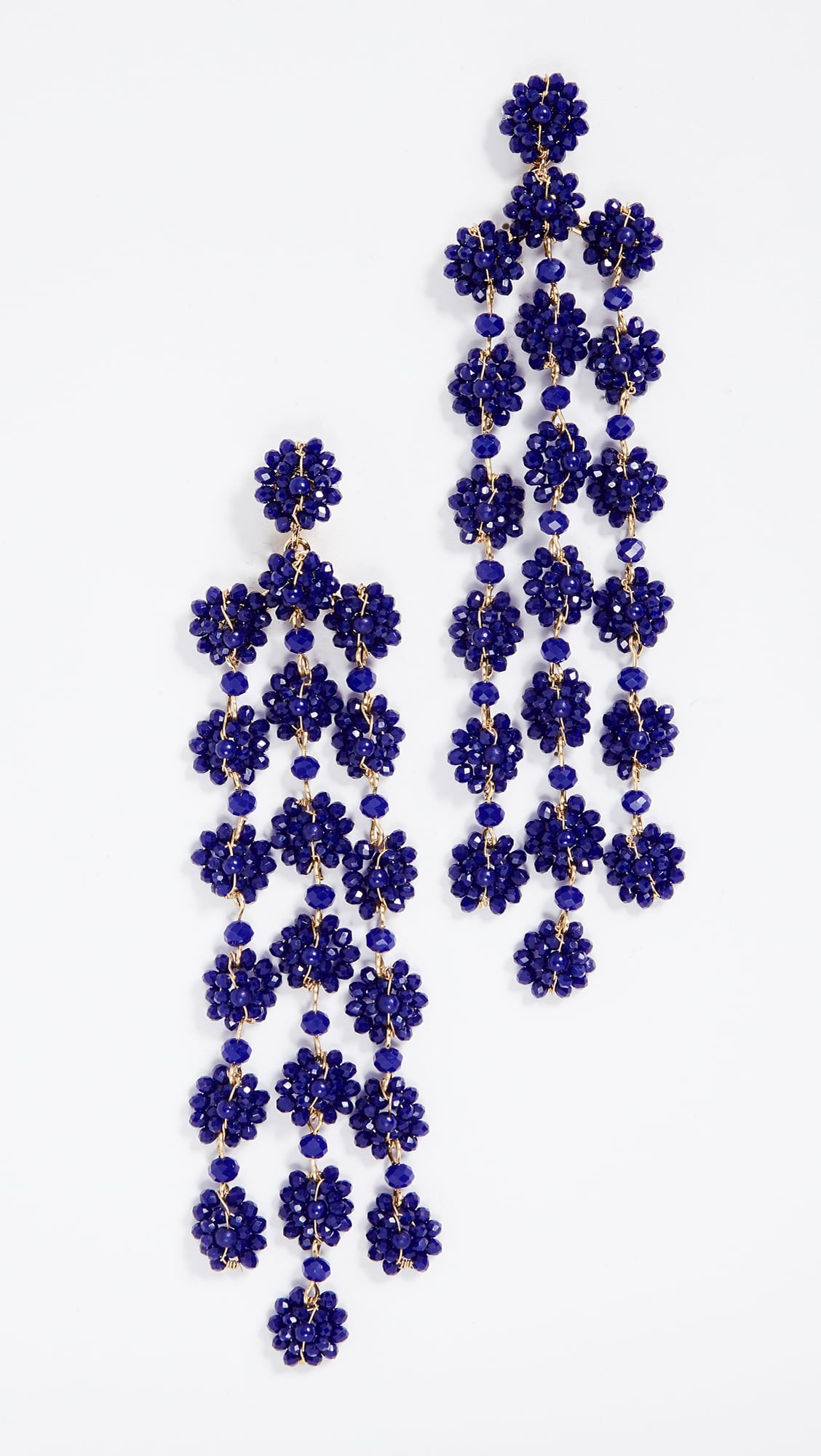 Baublebar blue earrings shop