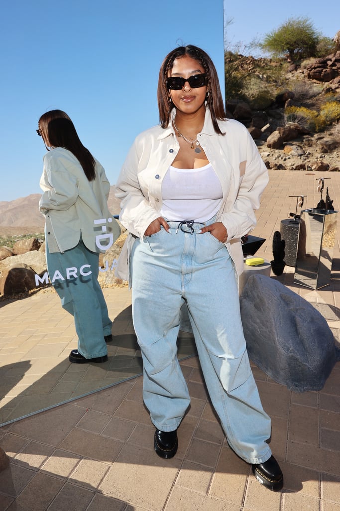 Natalia Bryant at Coachella Weekend 1