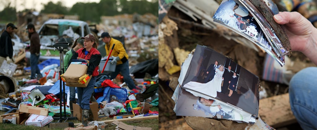 Tornadoes in the US April 2014 | Pictures