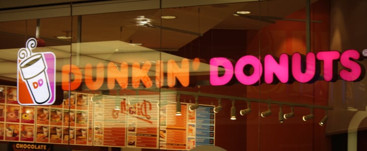 Dunkin #39 Donuts at Hillary Clinton #39 s Campaign POPSUGAR Food