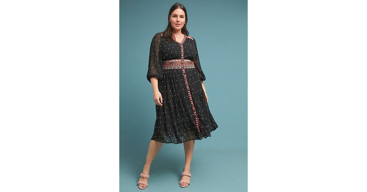 La boheme dress anthropologie 2025