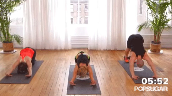 Push-Up With Press