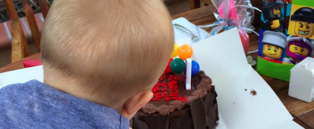 Why First Birthday Parties Are Overrated