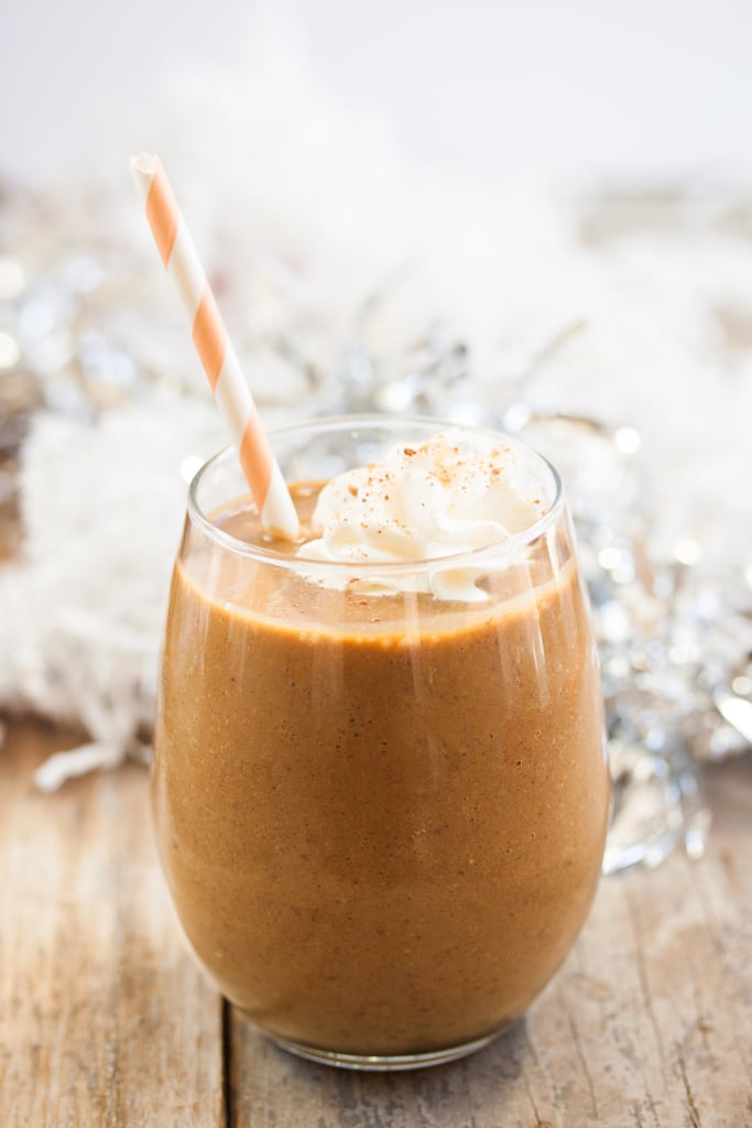 Gingerbread Smoothie