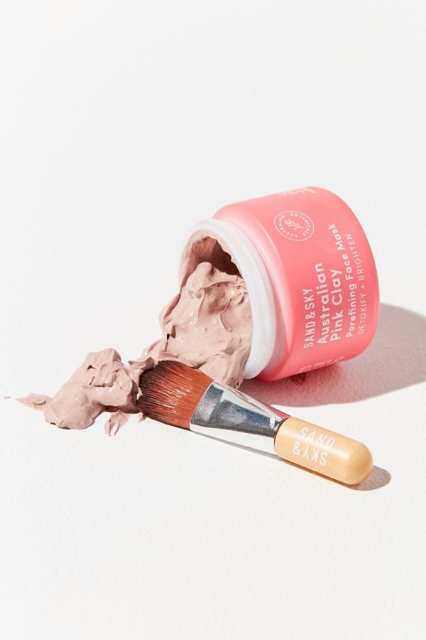Sand&Sky Australian Pink Clay Face Mask