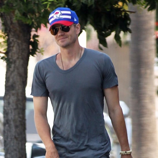 Chad Michael Murray Out in LA September 2015 | Pictures