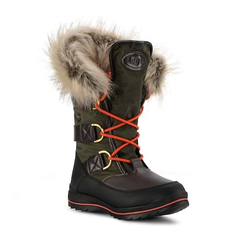 Lugz Tundra Winter Boots