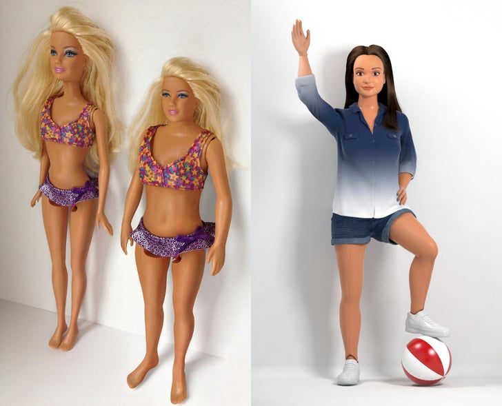 Normal Barbies Barbie In Pop Culture Popsugar Love And Sex Photo 5