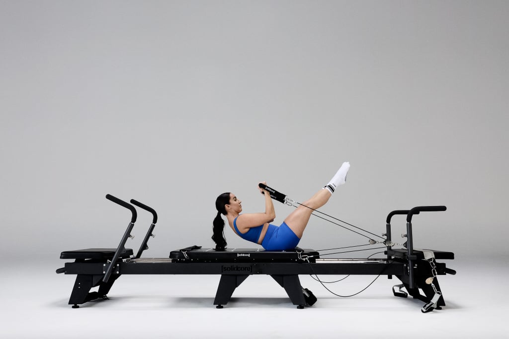What Is a Solidcore Class Like?