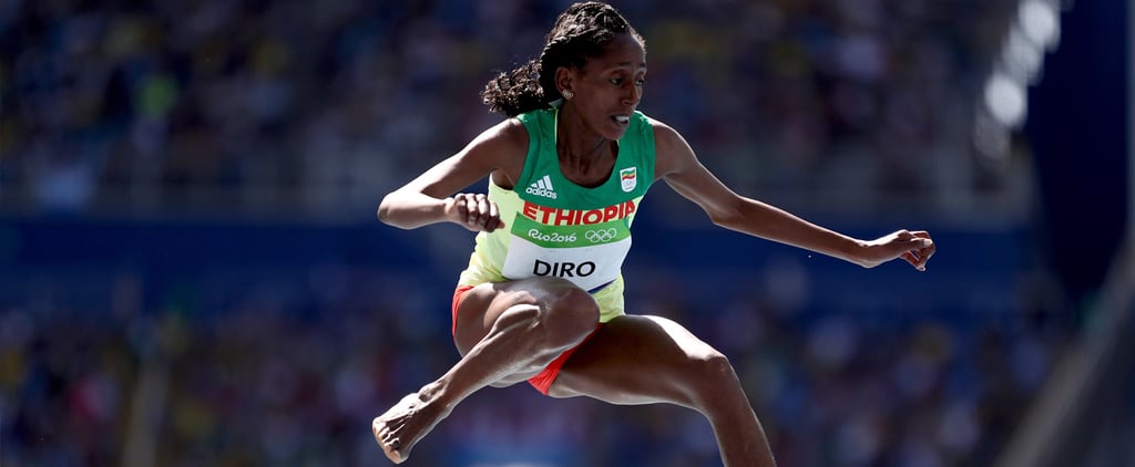 Ethiopian Runner Finishes Olympic Race After Losing Shoe