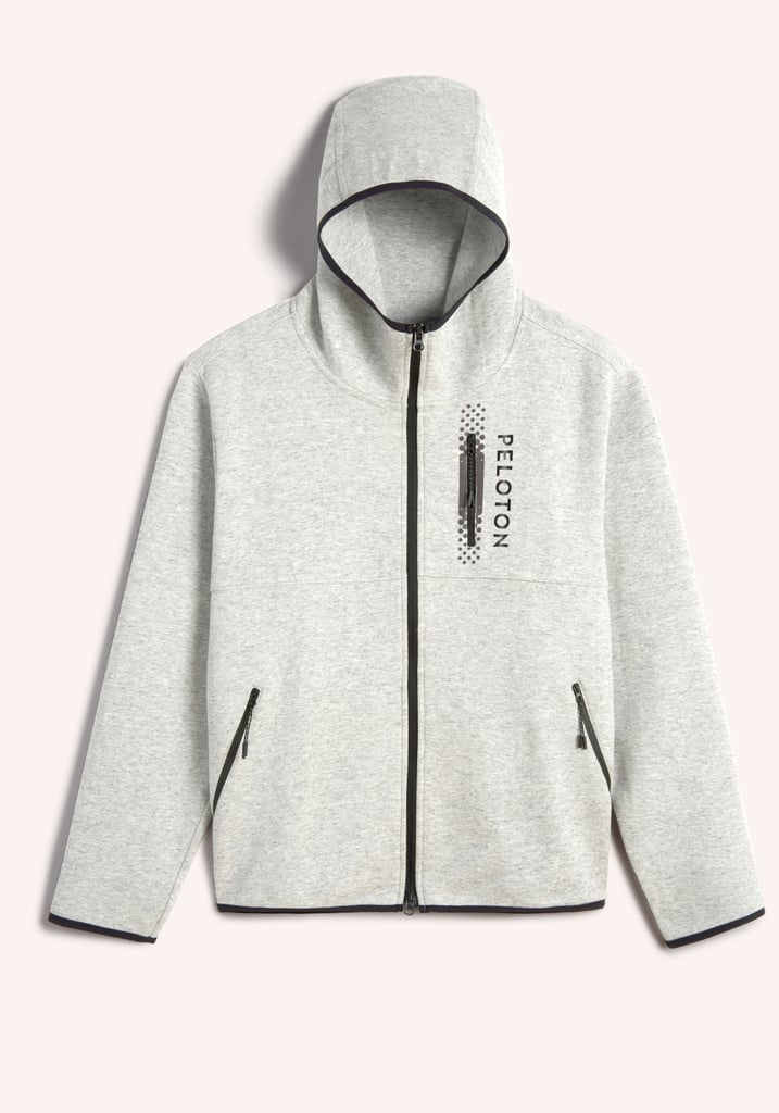 Peloton Label Sport Full Zip Hoodie