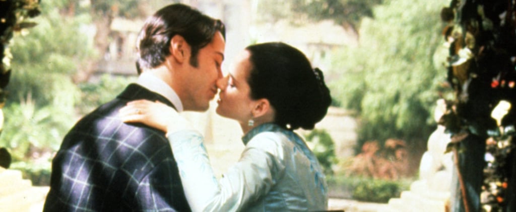 Winona Ryder Quotes About Being Married to Keanu Reeves