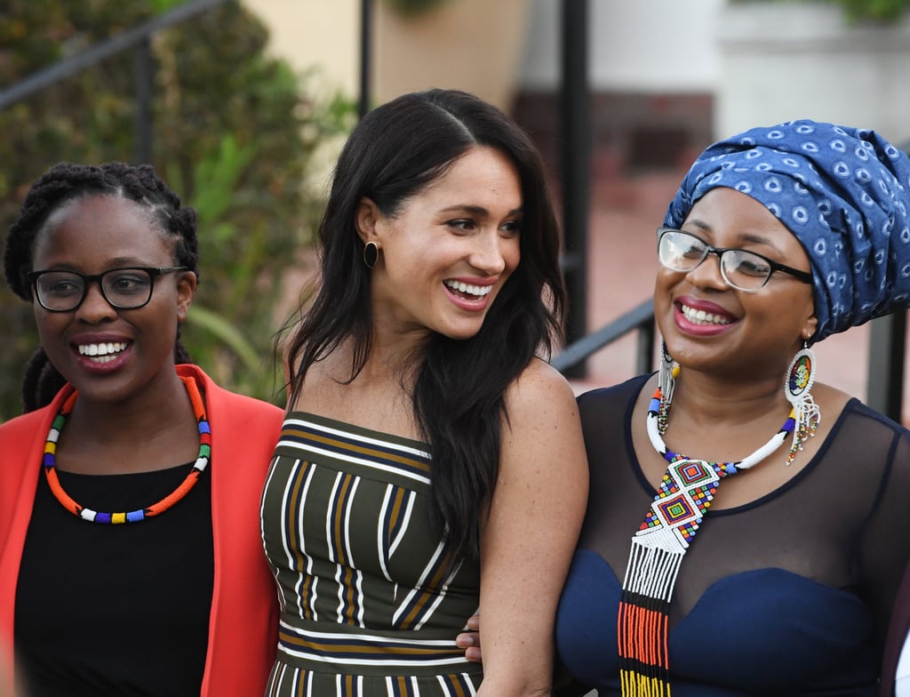 Photos of Meghan Markle and Prince Harry's South Africa Tour