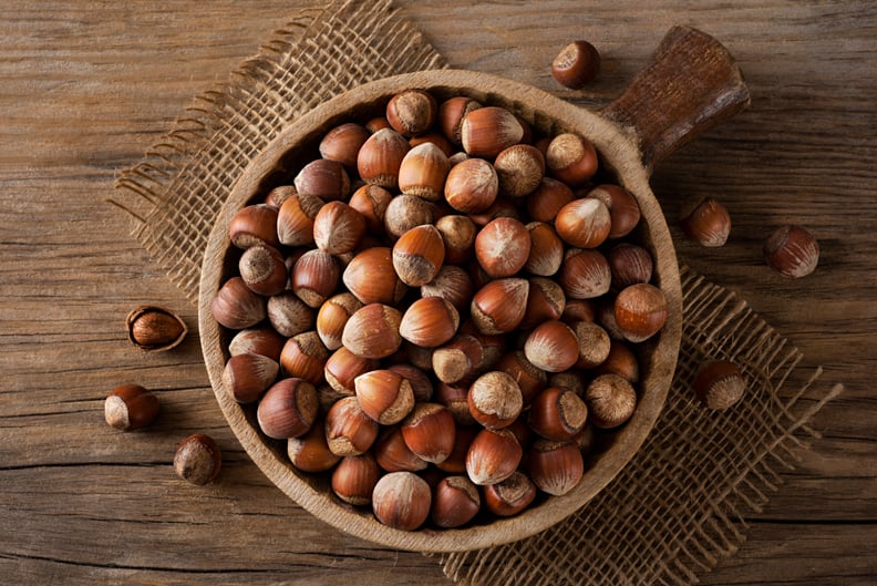 What to Eat: Nuts