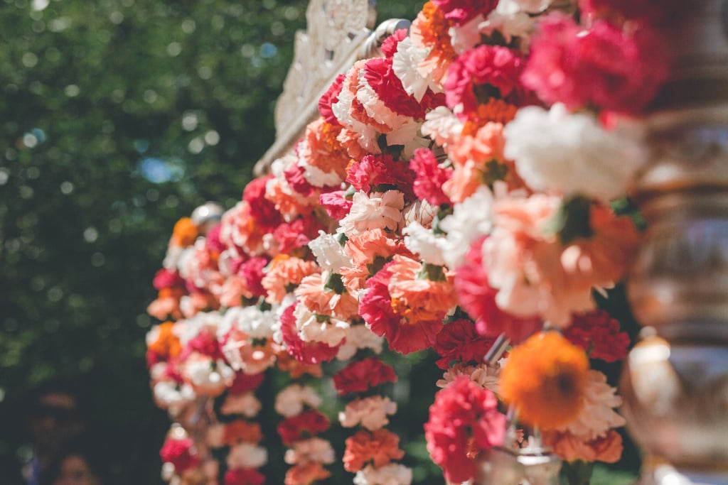 Backyard Hindu Wedding