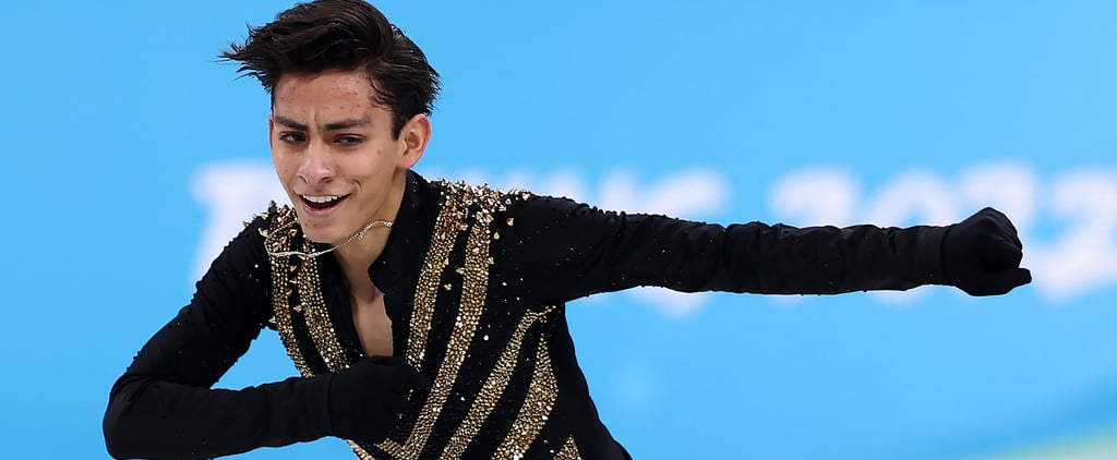 Donovan Carrillo Makes History For Mexico at 2022 Olympics