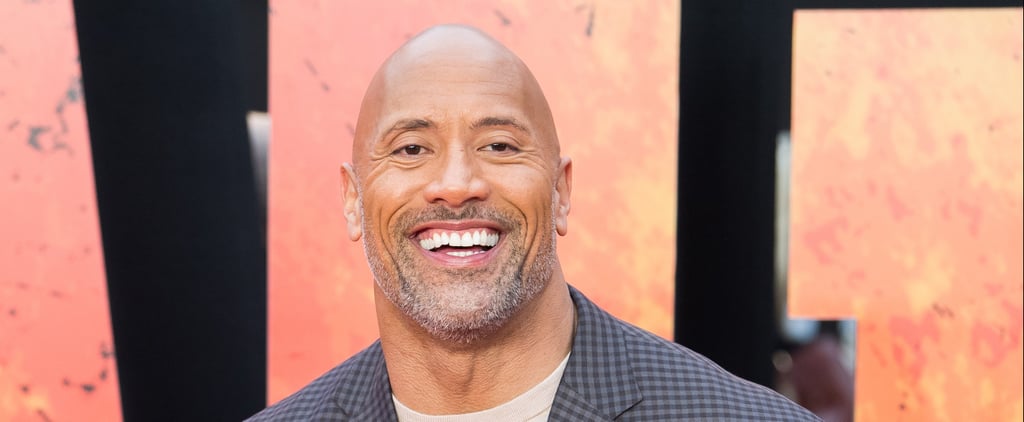 Dwayne "The Rock" Johnson's Under Armour Campaign Video