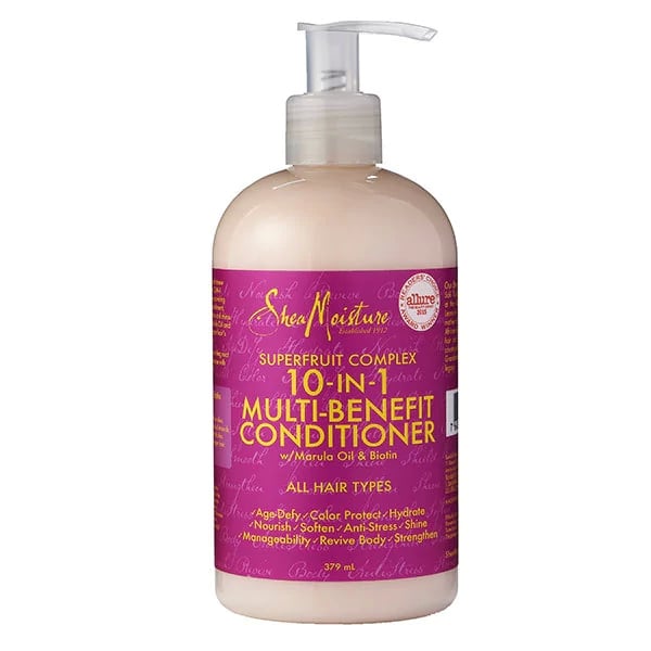 Shea Moisture Superfruit Conditioner Best Superdrug Buys Under £10