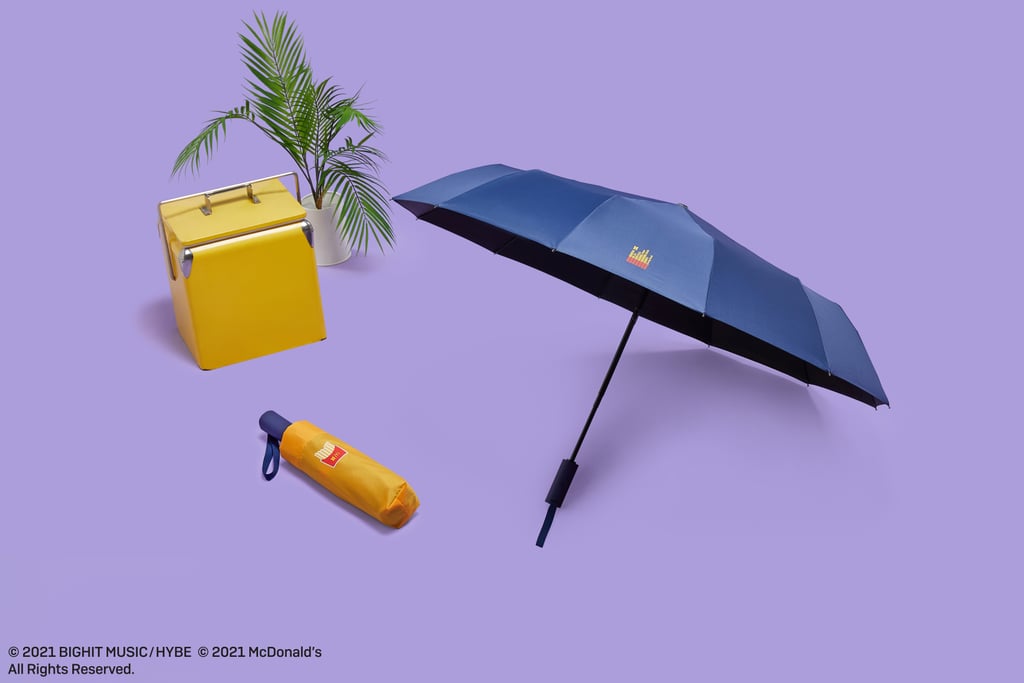 McDonald's Releases BTS Meal and New Merch Collection