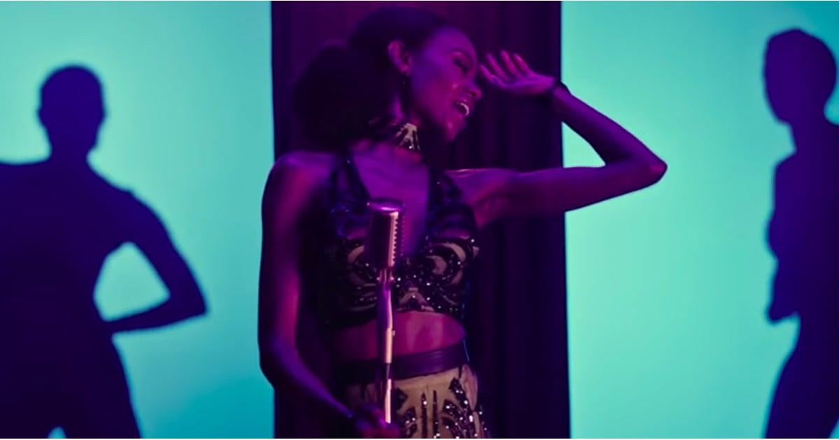 Riverdale Anything Goes Performance Music Video Popsugar Entertainment
