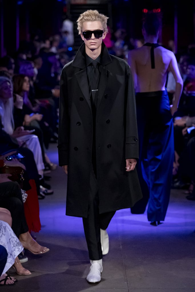 Tom Ford Spring Fashion Week Show Spring 2020 | POPSUGAR Fashion UK