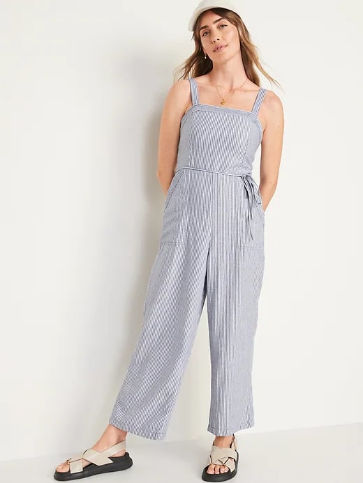 Best Spring Jumpsuits and Rompers From Old Navy | POPSUGAR Fashion