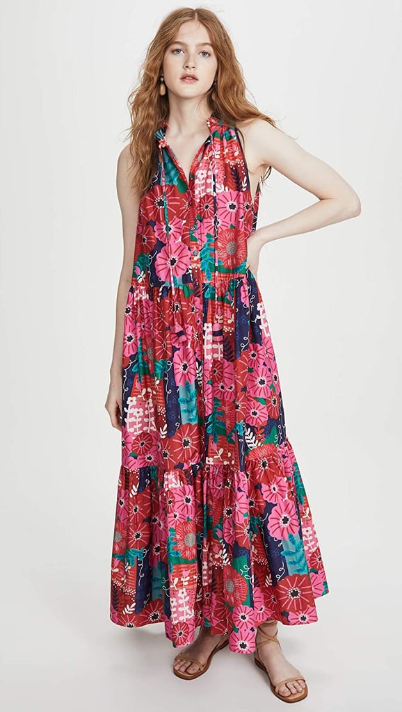 Carolina K Women S Valley Dress Best Summer Maxi Dresses On