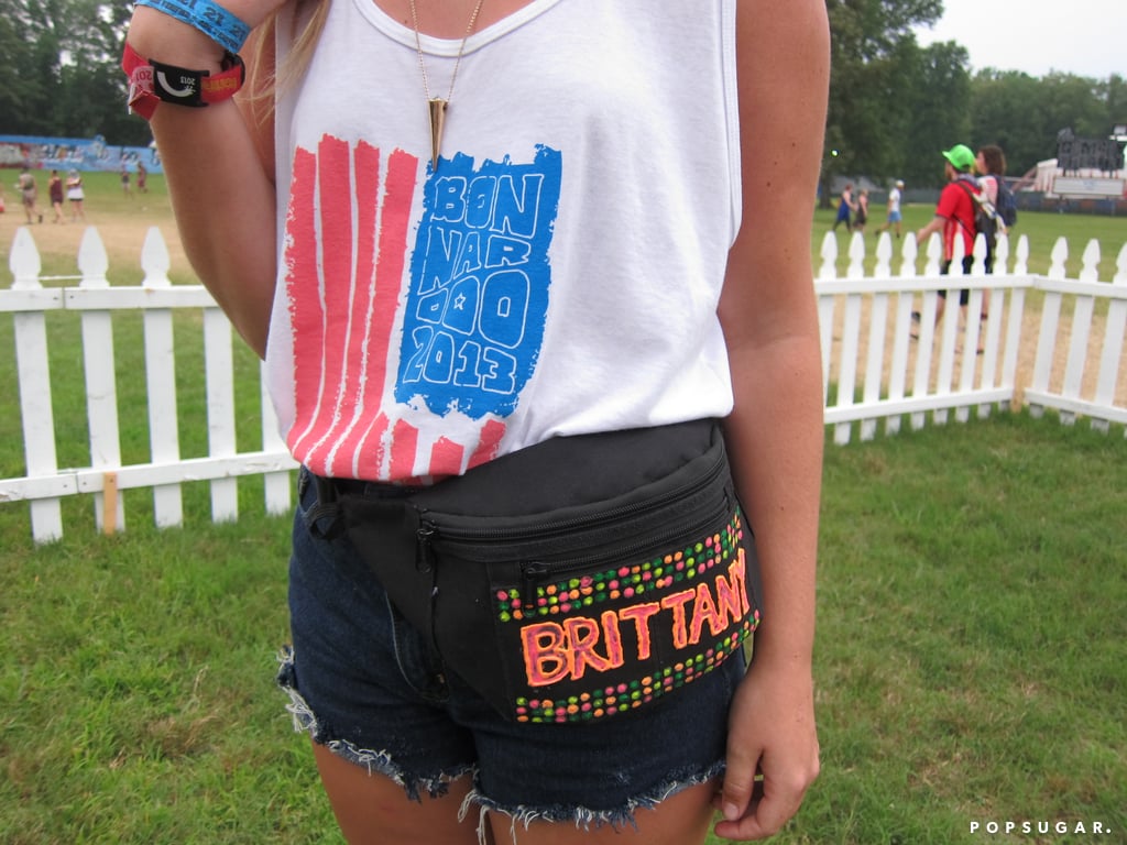 Bonnaroo Fashion 2013