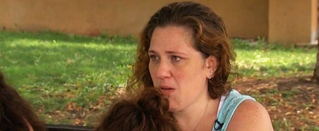 Officer Helps Single Mother Who Shoplifted Diapers