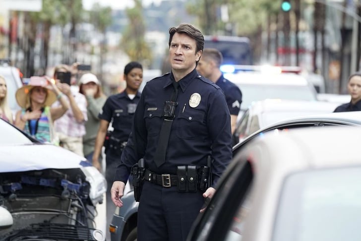 The Rookie Cast | POPSUGAR Entertainment