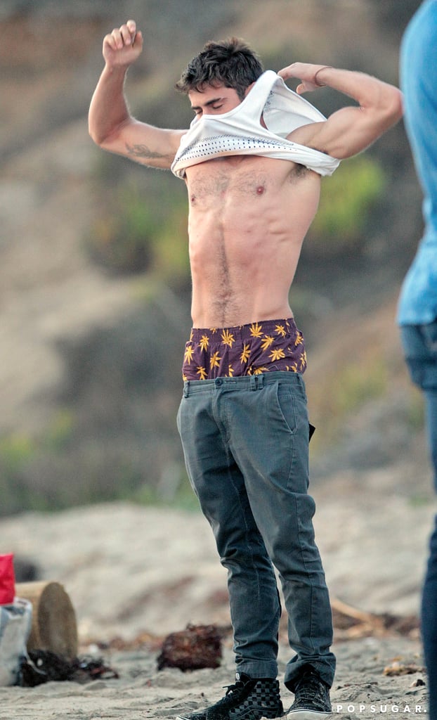 Zac Efron 2013 С‚РµР»Рѕ