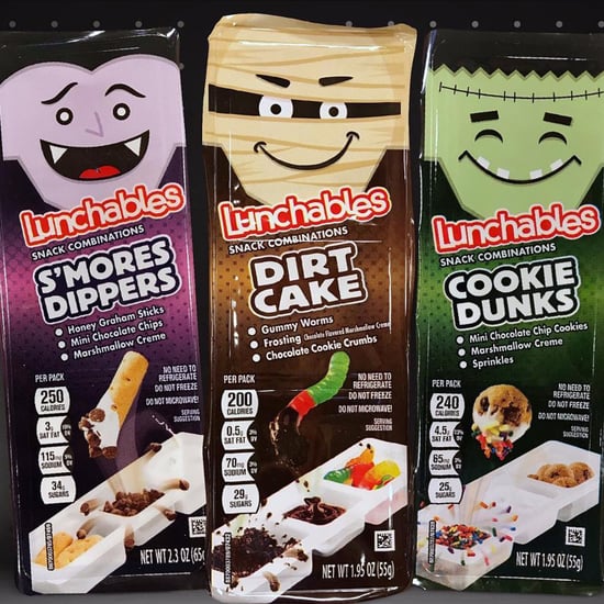 Halloween Lunchables