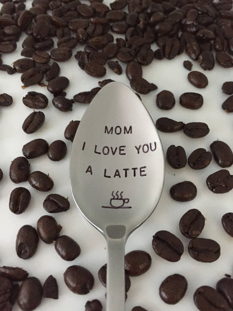 Mom's Coffee Spoon