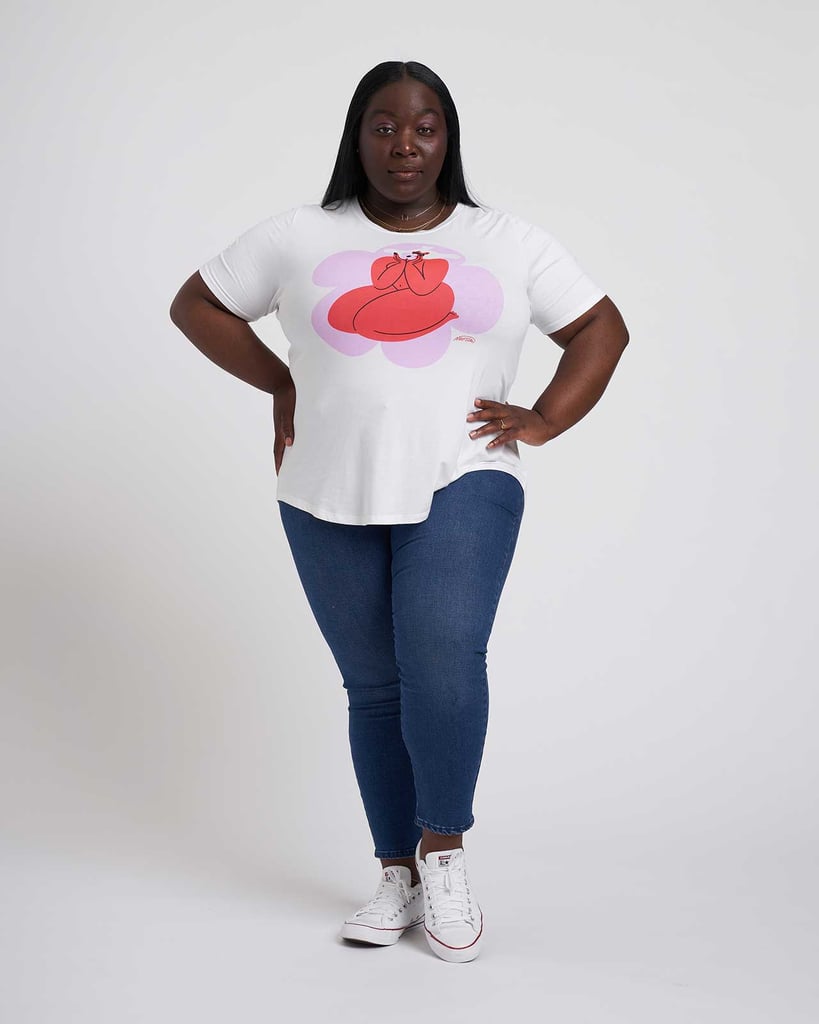 Universal Standard Every Mothers Tee by Marylou Faure