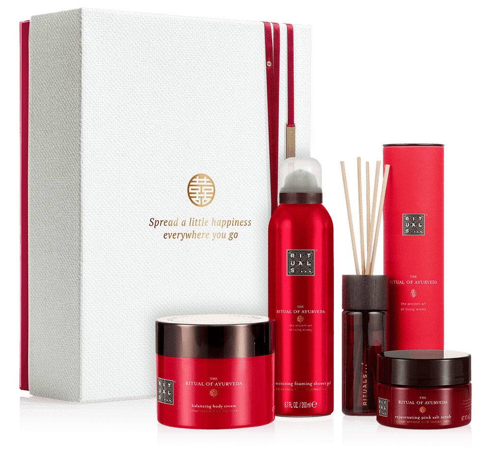 Rituals The Ritual of Ayurveda Small Gift Set