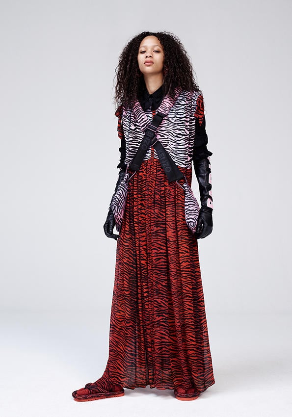 H&M x Kenzo Collaboration 2016