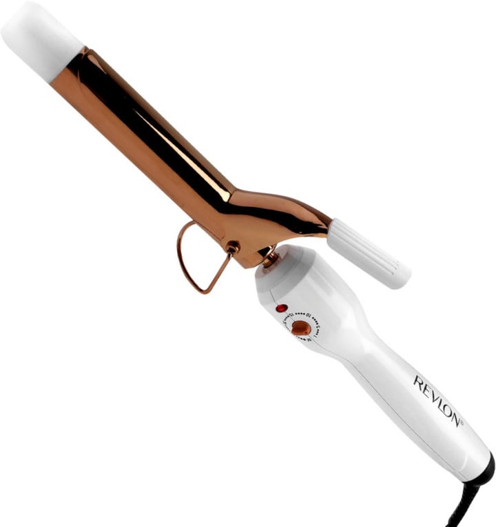 Revlon Rose Gold Curling Iron