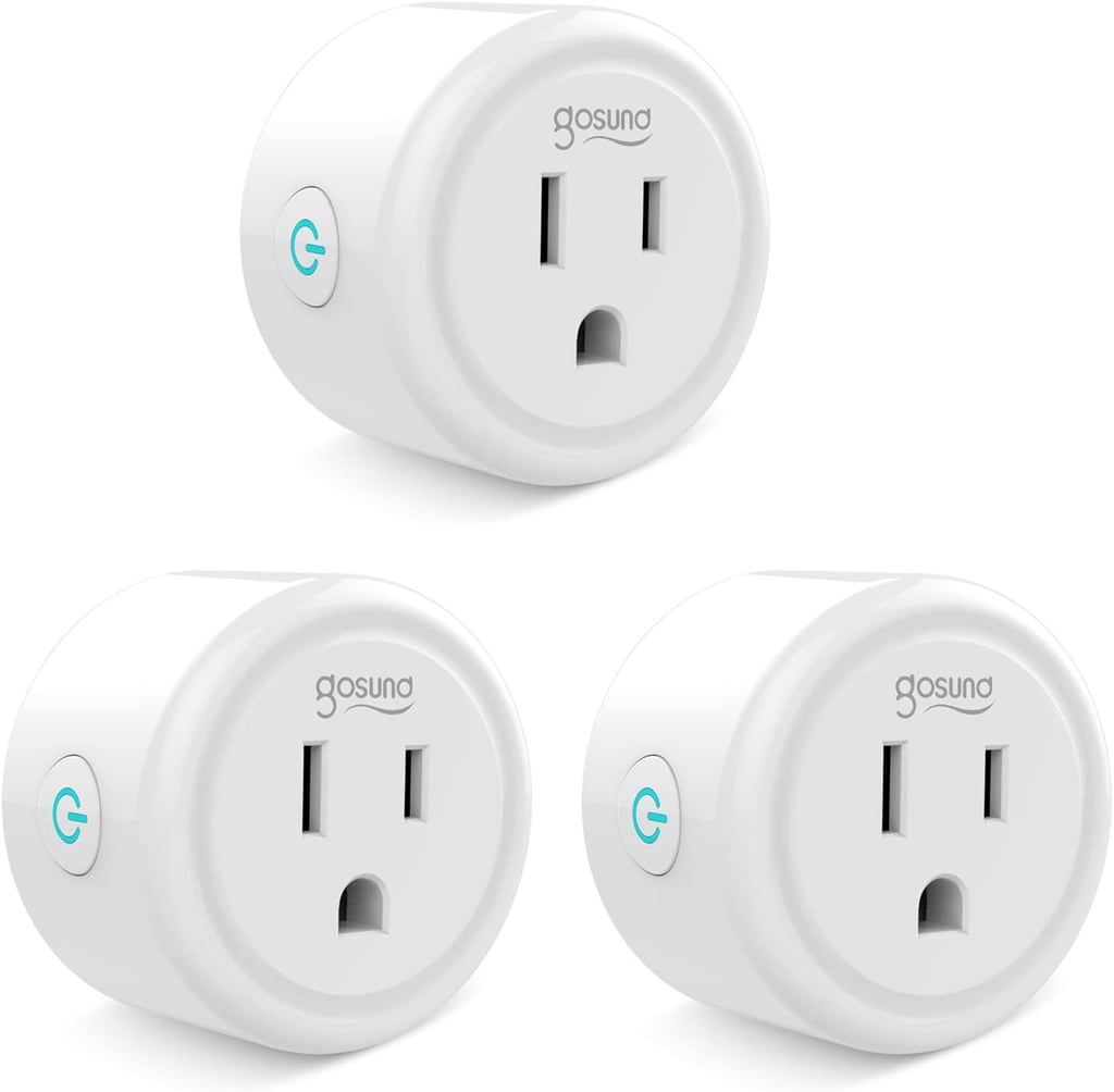 Gosund Smart Plug with Timer Compatible with Alexa